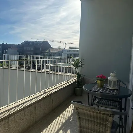 Διαμέρισμα Stylish Terrace Near Bolhao Market *