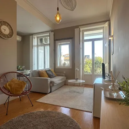 Διαμέρισμα Stylish Terrace Near Bolhao Market Πόρτο