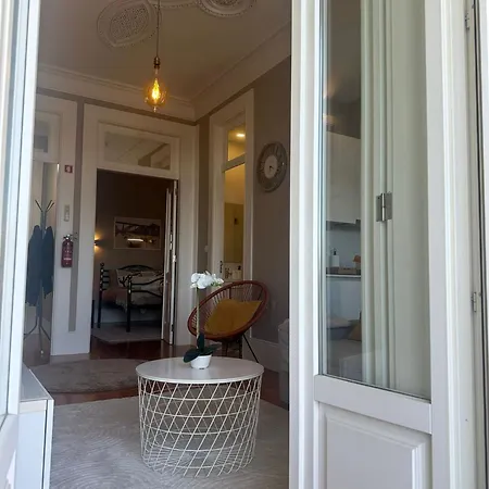 Stylish Terrace Near Bolhao Market * Πόρτο