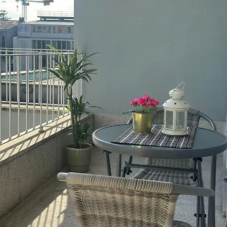 Stylish Terrace Near Bolhao Market * Πόρτο
