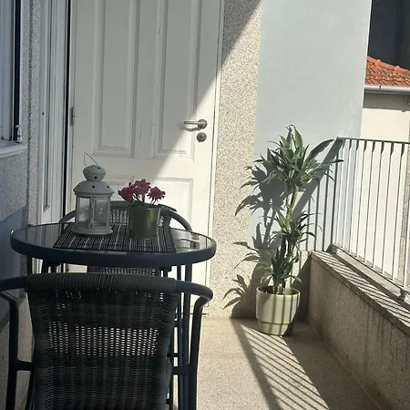 Stylish Terrace Near Bolhao Market Διαμέρισμα
