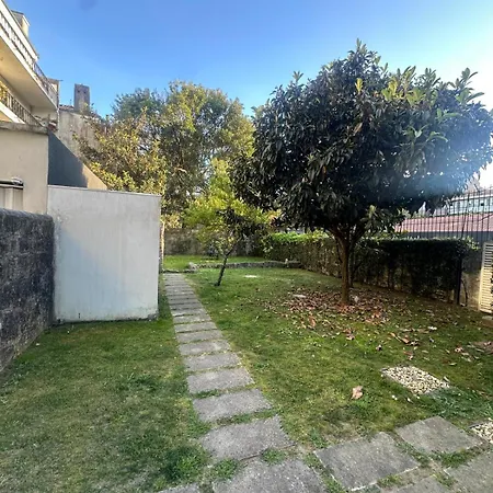 아파트 Stylish Terrace Near Bolhao Market *