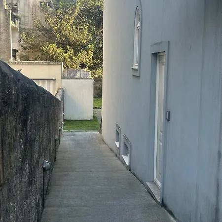 Stylish Terrace Near Bolhao Market *